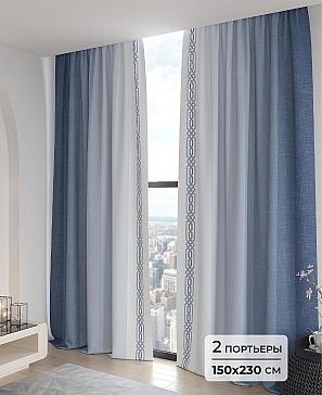 Комплект штор «Альбонс - 230» | фото