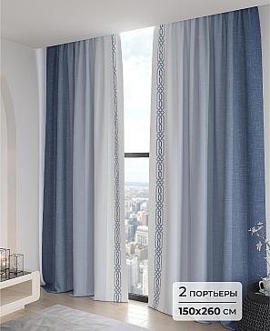 Комплект штор «Альбонс - 260» | фото