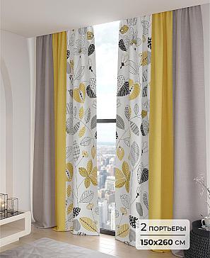 Комплект штор «Обрихос - 260» | фото