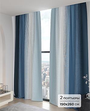 Комплект штор «Эйфолио - 260» | фото