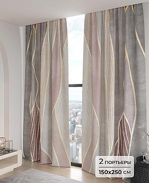 Комплект штор «Уселлер - 250» | фото