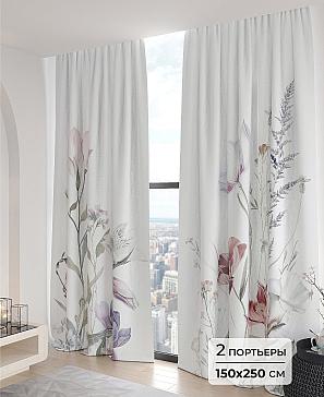 Комплект штор «Галантоя - 250» | фото