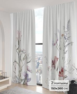 Комплект штор «Галантоя - 260» | фото