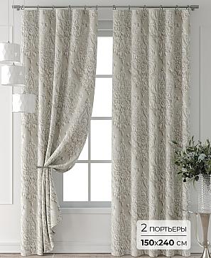 Комплект штор «Форнерс - 625 - 240 см» | фото