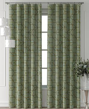 Комплект штор «Форнерс - 645 - 240 см» | фото 2