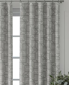 Комплект штор «Форнерс - 646 - 240 см»