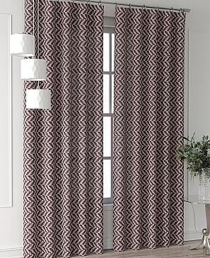 Комплект штор «Форнерс - 665 - 240 см»