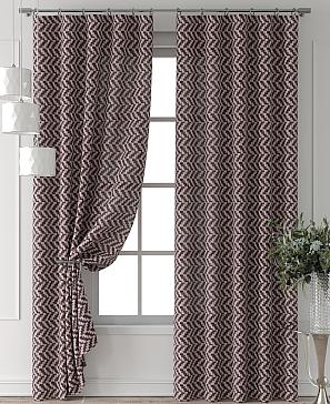 Комплект штор «Форнерс - 665 - 240 см»