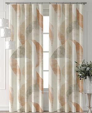 Комплект штор «Форнерс - 667 - 240 см» | фото 2