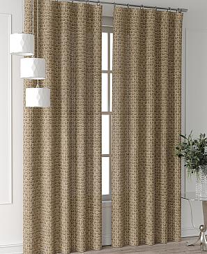 Комплект штор «Форнерс - 680 - 240 см»