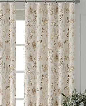 Комплект штор «Форнерс - 736 - 240 см»