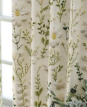 Комплект штор «Форнерс - 739 - 240 см» | фото 3