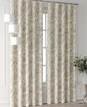 Комплект штор «Форнерс - 631 - 260 см»