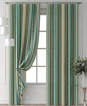 Комплект штор «Форнерс - 649 - 260 см»