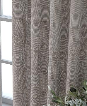 Комплект штор «Форнерс - 651 - 260 см» | фото 3