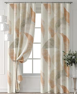 Комплект штор «Форнерс - 667 - 260 см»