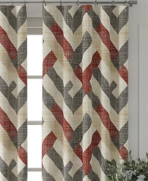 Комплект штор «Форнерс - 673 - 260 см»