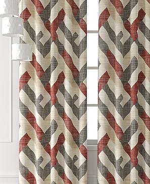 Комплект штор «Форнерс - 673 - 260 см»