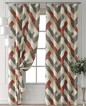 Комплект штор «Форнерс - 673 - 260 см»