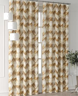 Комплект штор «Форнерс - 675 - 260 см»