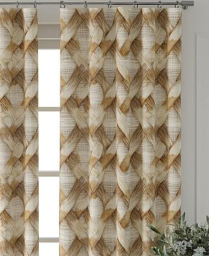 Комплект штор «Форнерс - 675 - 260 см»