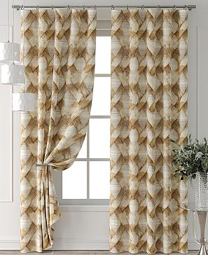 Комплект штор «Форнерс - 675 - 260 см»