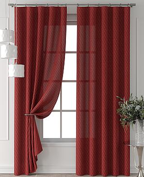 Комплект штор «Форнерс - 698 - 260 см»