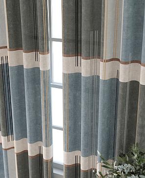 Комплект штор «Форнерс - 753 - 240 см» | фото 3