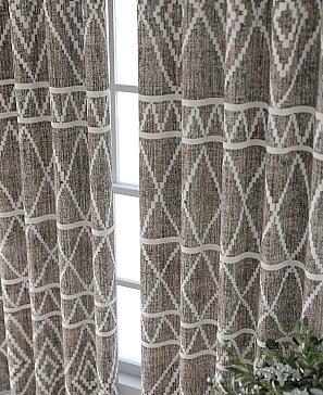 Комплект штор «Форнерс - 758 - 240 см» | фото 3