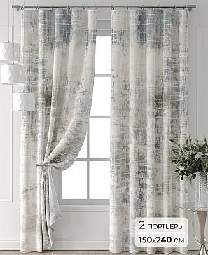 Комплект штор «Форнерс - 789 - 240 см» | фото