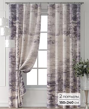 Комплект штор «Форнерс - 812 - 240 см» | фото