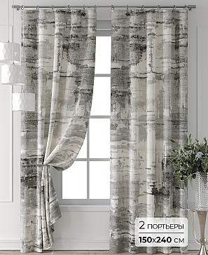 Комплект штор «Форнерс - 816 - 240 см» | фото