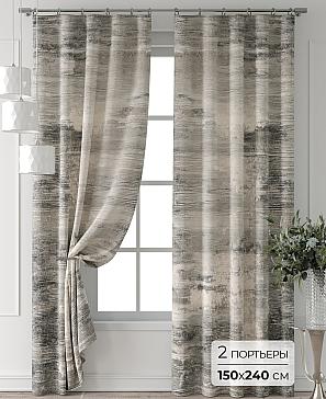 Комплект штор «Форнерс - 823 - 240 см» | фото