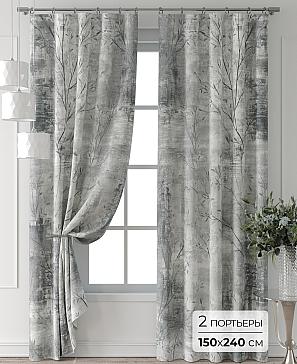 Комплект штор «Форнерс - 830 - 240 см» | фото