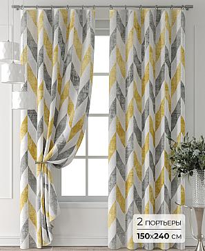 Комплект штор «Форнерс - 840 - 240 см» | фото