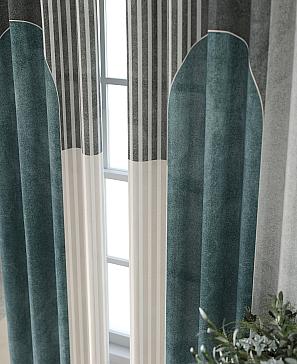 Комплект штор «Форнерс - 841 - 240 см» | фото 3