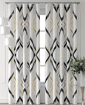 Комплект штор «Форнерс - 842 - 240 см» | фото 2