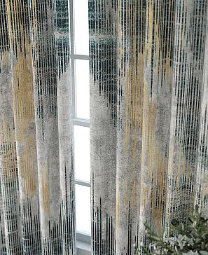 Комплект штор «Форнерс - 844 - 240 см» | фото 3