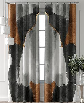 Комплект штор «Форнерс - 846 - 240 см» | фото 2