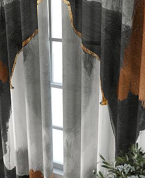 Комплект штор «Форнерс - 846 - 240 см» | фото 3