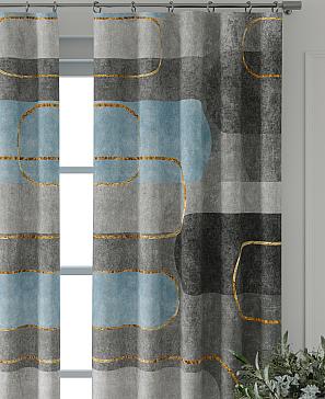 Комплект штор «Форнерс - 856 - 240 см»