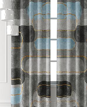 Комплект штор «Форнерс - 856 - 240 см»