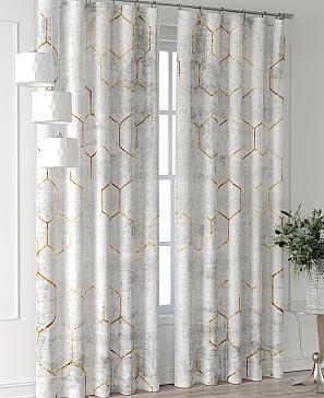 Комплект штор «Форнерс - 858 - 240 см»