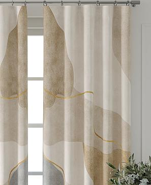 Комплект штор «Форнерс - 859 - 240 см»