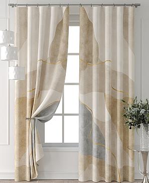 Комплект штор «Форнерс - 859 - 240 см»