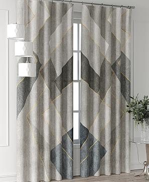 Комплект штор «Форнерс - 861 - 240 см»