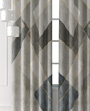 Комплект штор «Форнерс - 861 - 240 см»