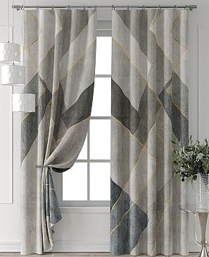 Комплект штор «Форнерс - 861 - 240 см»