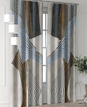 Комплект штор «Форнерс - 862 - 240 см»