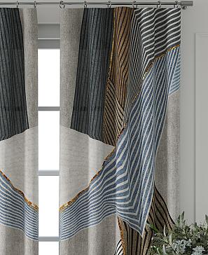 Комплект штор «Форнерс - 862 - 240 см»